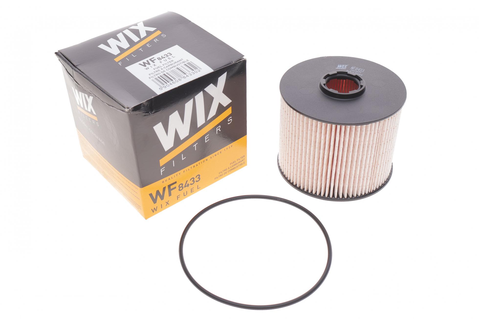 WF8433 WIX FILTERS